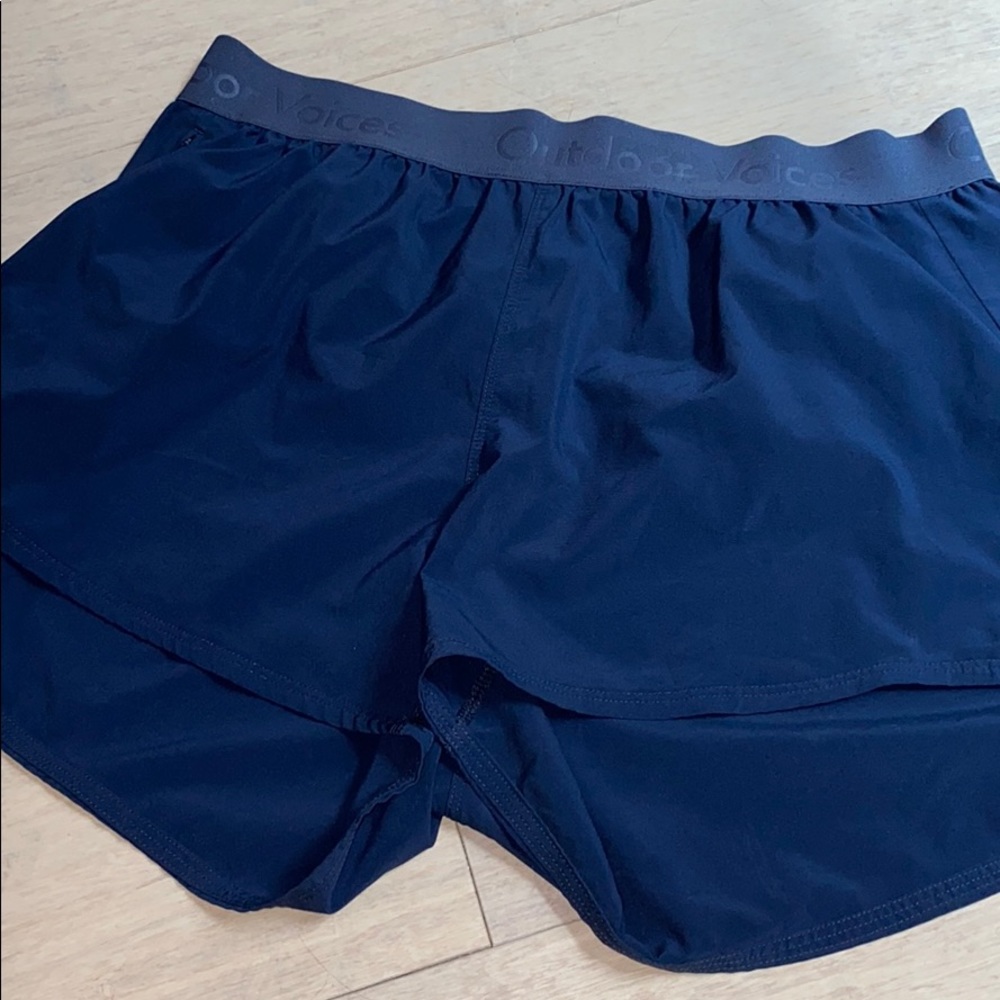 Outdoor voices lightweight running short